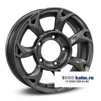 KHOMEN WHEELS R15 / 5.5J PCD 5x139.7 ЕТ 5 ЦО 108.1 1505