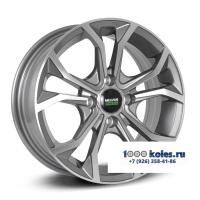 Megami R15 / 6.5J PCD 5x100 ЕТ 38 ЦО 57.1 MGM-33