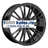 LS FlowForming 9x21/5x120 ET25 D72,6 RC60 BK (конус)