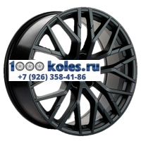 Khomen Wheels 8,5x20/5x112 ET20 D66,5 KHW2005 (Q8) Black matt