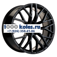 Khomen Wheels 8,5x20/5x108 ET46 D63,4 KHW2005 (Tugella) Black