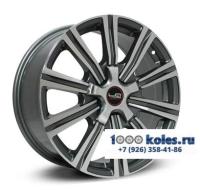 Legeartis Optima R20 / 8.5J PCD 5x150 ЕТ 58 ЦО 110.1 TY242