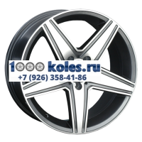 Replay 8x17/5x112 ET43 D66,6 MR72 GMF (конус, MB001)