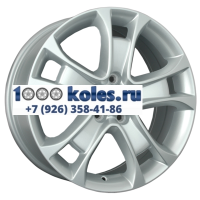 Replay 7,5x17/5x108 ET52,5 D63,3 FD99 Sil (конус, C570)