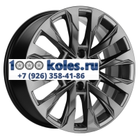 Khomen Wheels 8x20/6x114,3 ET40 D67,1 KHW2010 (Mohave) Gray