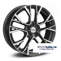 Carwel R18 / 7J PCD 5x114.3 ЕТ 45 ЦО 66.1 Камак