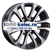 Replay 7,5x17/6x139,7 ET38 D67,1 MI174 GMF (пш)