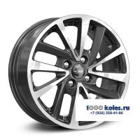 iFree Original R15 / 6J PCD 4x100 ЕТ 36 ЦО 60.1 ZV Sandero Stepway КС899
