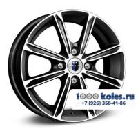 КиК R14 / 5J PCD 4x100 ЕТ 49 ЦО 54.1 Флэш-Оригинал