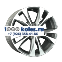 Replay 7,5x18/5x114,3 ET30 D60,1 TY141 GMF (конус, C570)