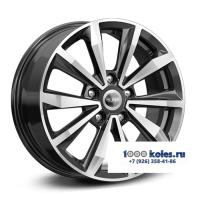 iFree Original R16 / 6.5J PCD 5x114.3 ЕТ 44 ЦО 67.1 ZV Seltos KC974