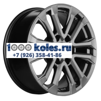Khomen Wheels 7,5x18/6x139,7 ET38 D67,1 KHW1805 (L200) Gray