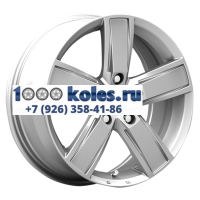 Replay 6,5x16/5x120 ET60 D65,1 VV196 Sil (конус, C570-01)