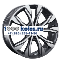 Replay 7x18/5x112 ET43 D57,1 VV237 GMF (конус, C570)