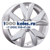 Replay 8x18/5x114,3 ET45 D60,1 LX157 Sil (конус, C570)