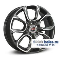 Legeartis Concept R17 / 7J PCD 5x112 ЕТ 40 ЦО 57.1 SK516