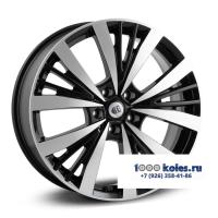 КиК R19 / 7.5J PCD 5x114.3 ЕТ 40 ЦО 66.1 Марвел