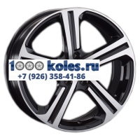 Replay 7,5x17/5x108 ET52,5 D63,3 FD157 BKF (конус, C570)