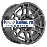 Replay 8x17/6x139,7 ET36 D100,1 TA25 GM (конус)