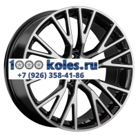 Replay 8x19/5x108 ET42,5 D63,3 V136 BKF (конус, C570)