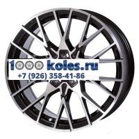 FR replica 8x18/5x120 ET30 D72,6 5441 (5083) BMF (№33)