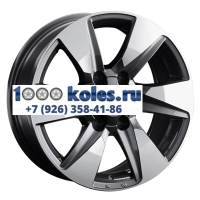 Replay 7,5x17/6x139,7 ET36 D100,1 TA5 GMF (пш)