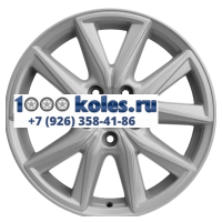 Khomen Wheels 7x17/5x114,3 ET39 D60,1 KHW1706 (RAV4) F-Silver