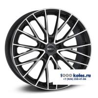 MAK R19 / 8.5J PCD 5x114.3 ЕТ 44 ЦО 67.1 Speciale