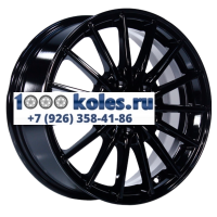 Alcasta 7x17/5x114,3 ET45 D60,1 M60 Black