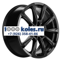 Khomen Wheels 7,5x18/5x108 ET40 D54,1 KHW1808 (Jac/Москвич 3) Black