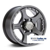 Скад R16 / 7J PCD 6x139.7 ЕТ 20 ЦО 109.7 Титан