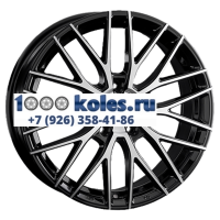 Replay 8x19/5x114,3 ET39 D67,1 GS16 BKF (конус, C570)