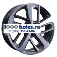 Replay 8x19/5x114,3 ET51 D67,1 HND302 GMFP (конус, C570)