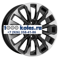 Replay 8x20/6x139,7 ET55 D100,1 TA24 BKF (конус)