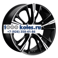 Replay 8x18/5x114,3 ET37 D66,6 HV67 MBF (конус, C570)