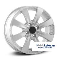 Legeartis Optima R15 / 6J PCD 4x100 ЕТ 50 ЦО 60.1 NS132