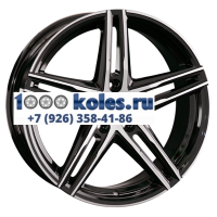 Replay 8,5x20/5x112 ET28 D66,6 A248 BKF (конус, A001)