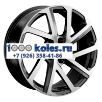 Replay 8x18/5x114,3 ET30 D60,1 LX208 GMF (конус, C570)