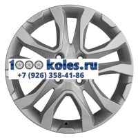 Khomen Wheels 6x15/4x100 ET40 D60,1 KHW1503 (XRay) F-Silver