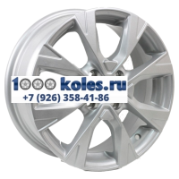 RST 6x15/4x100 ET48 D54,1 R045 (Rio, Solaris) SL