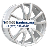 RST 8x20/5x114,3 ET45 D67,1 R012 (Mazda) Silver