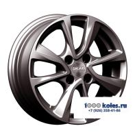 Скад R14 / 5.5J PCD 4x100 ЕТ 35 ЦО 67.1 Ницца