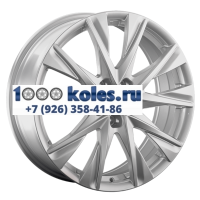 Replay 7x19/5x114,3 ET40 D64,1 HV49 Sil (конус, C570)