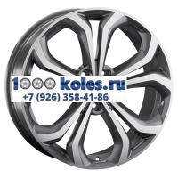 Replay 7,5x19/5x114,3 ET40 D60,1 TY262 GMF (конус, C570)