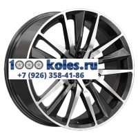 SKAD Original 8x18/5x112 ET31 D66,6 KL-353 (Audi A5) Алмаз