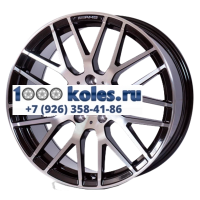 FR replica 8,5x18/5x112 ET38 D66,6 MR225 BMF (№22)