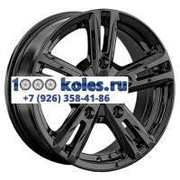 LS 6,5x15/5x139,7 ET40 D98,5 291 BK (конус)
