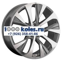 Replay 8x20/5x114,3 ET50 D66,1 INF64 GMF (конус, C570)