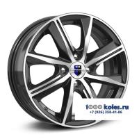 КиК R15 / 6J PCD 4x100 ЕТ 45 ЦО 67.1 Арнар