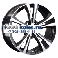 Replay 7,5x18/5x114,3 ET49,5 D67,1 HND318 BKF (конус, C570)